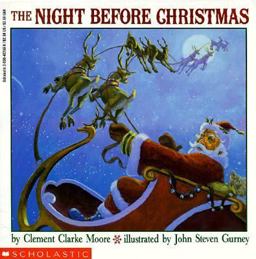 The Night Before Christmas