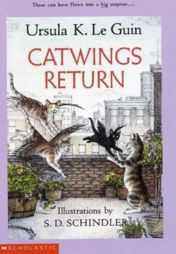 Catwings Return