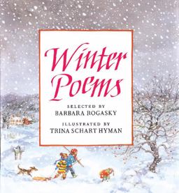 Winter Poems  9780590428736 Front Cover
