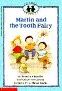 Martin and the Tooth Fairy  9780590433051 Front Cover