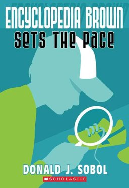 Encyclopedia Brown Sets the Pace
