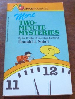 More Two-Minute Mysteries