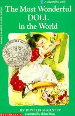 Most Wonderful Doll in the World 1st 9780590434775 Front Cover