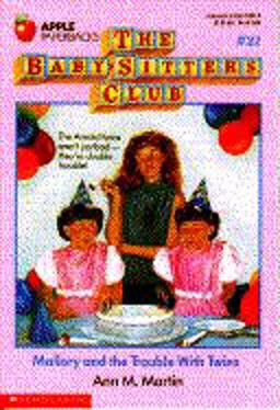 Mallory and the Trouble with Twins