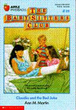 Claudia and the Bad Joke