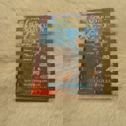 The Ghost in the Noonday Sun