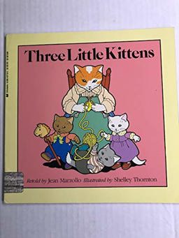The Three Little Kittens