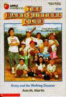 Kristy and the Walking Disaster