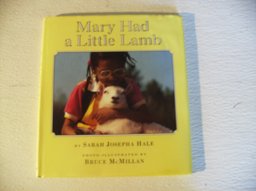 Mary Had a Little Lamb
