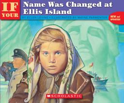 If Your Name Was Changed at Ellis Island  9780590438292 Front Cover