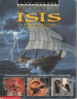 Lost Wreck of the Isis