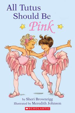 All Tutus Should Be Pink All Tutus Should Be Pink
