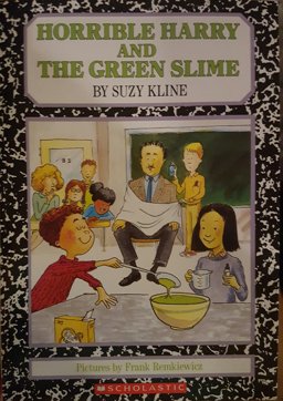 Horrible Harry and the Green Slime