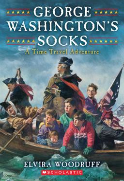 George Washington's Socks  9780590440363 Front Cover