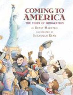 Coming to America: the Story of Immigration