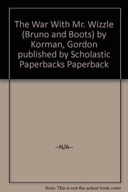 The War with Mr. Wizzle