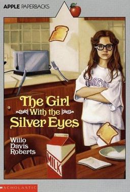 The Girl with the Silver Eyes