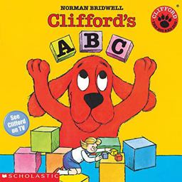 Clifford's ABC  9780590442862 Front Cover