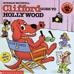Clifford Goes to Hollywood