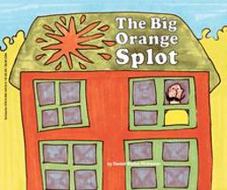 Big Orange Splot  9780590445108 Front Cover