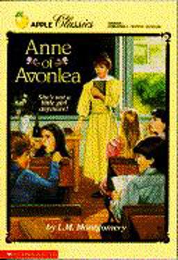 Anne of Avonlea