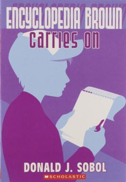 Encyclopedia Brown Carries On