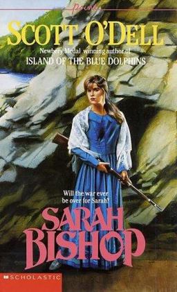 Sarah Bishop  9780590446518 Front Cover