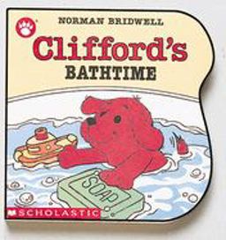 Clifford's Bathtime