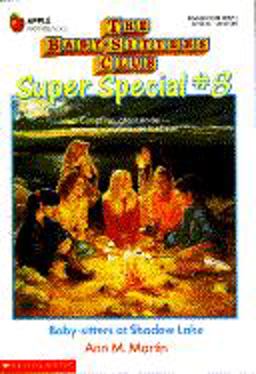 Baby-Sitters at Shadow Lake