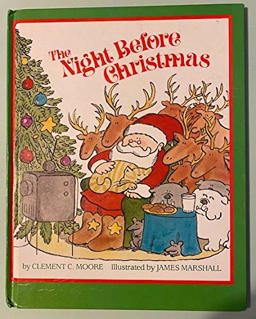 The Night Before Christmas