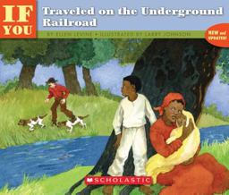 If You Traveled on the Underground Railroad  9780590451567 Front Cover