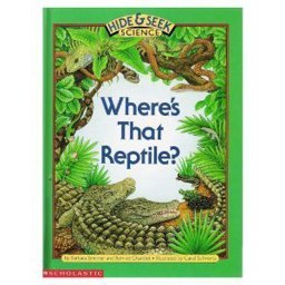 Where's That Reptile?