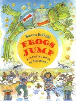 Frogs Jump