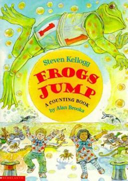Frogs Jump