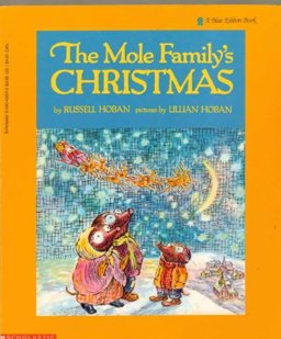 The Mole Family's Christmas