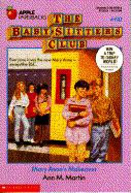 Mary Anne's Makeover