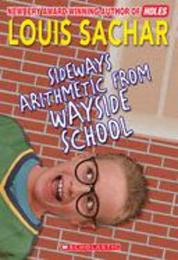 Sideways Arithmetic from Wayside School  9780590457262 Front Cover