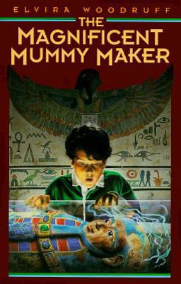 Magnificent Mummy Maker