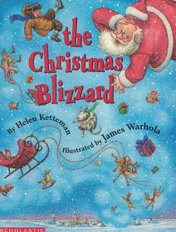 The Christmas Blizzard