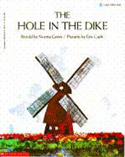 Hole in the Dike  9780590461467 Front Cover
