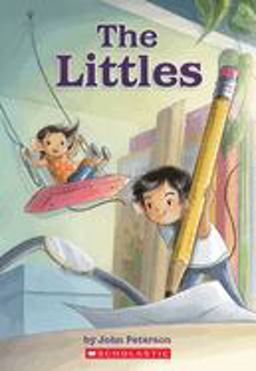 Littles  9780590462259 Front Cover