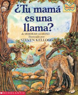 ¿Tu Mamá Es una Llama? (Is Your Mama a Llama?)