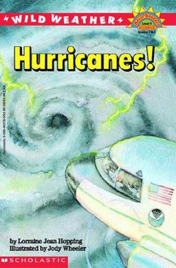 Hurricanes! (Hello Reader, Level 4)  9780590463782 Front Cover