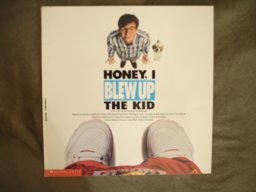 Honey, I Blew up the Kid