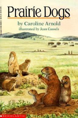 Through the Year with - Prairie Dogs