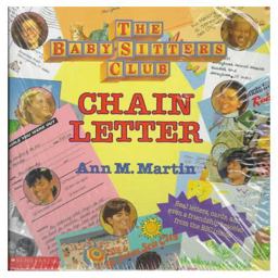 The Baby-Sitters Club Chain Letter