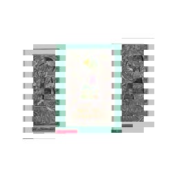 Secret Garden, with Key-Shaped Charm  9780590471732 Front Cover