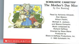 The Mother's Day Mice