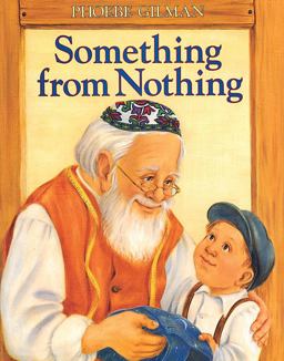 Something from Nothing  9780590472807 Front Cover