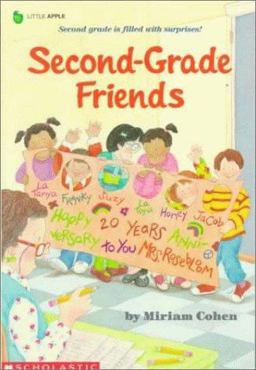 Second-Grade Friends